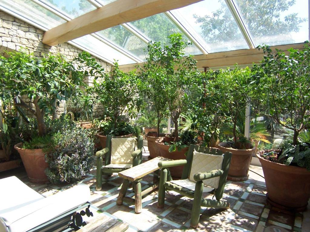 Bed and Breakfast Lou Granos Горд Экстерьер фото