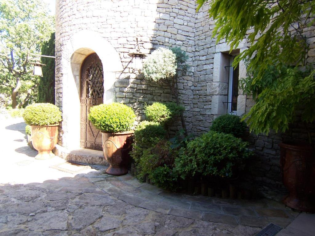 Bed and Breakfast Lou Granos Горд Экстерьер фото