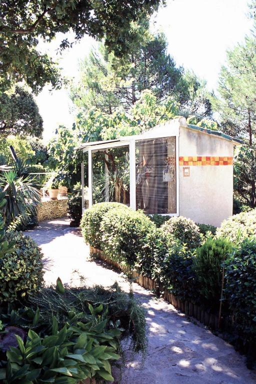 Bed and Breakfast Lou Granos Горд Экстерьер фото
