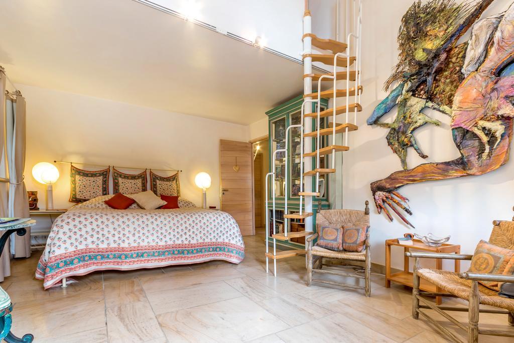 Bed and Breakfast Lou Granos Горд Экстерьер фото