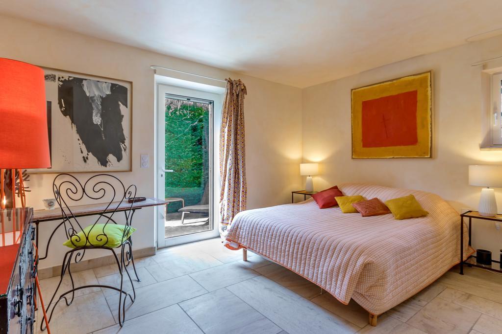 Bed and Breakfast Lou Granos Горд Экстерьер фото
