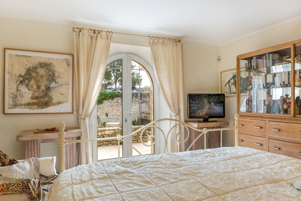 Bed and Breakfast Lou Granos Горд Экстерьер фото