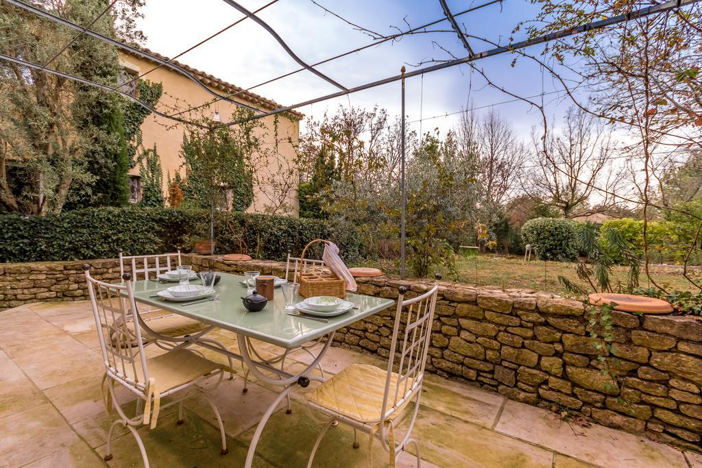 Bed and Breakfast Lou Granos Горд Экстерьер фото