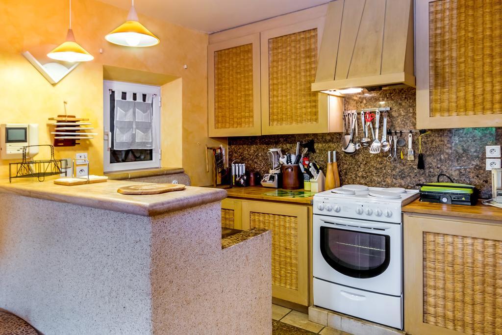 Bed and Breakfast Lou Granos Горд Экстерьер фото