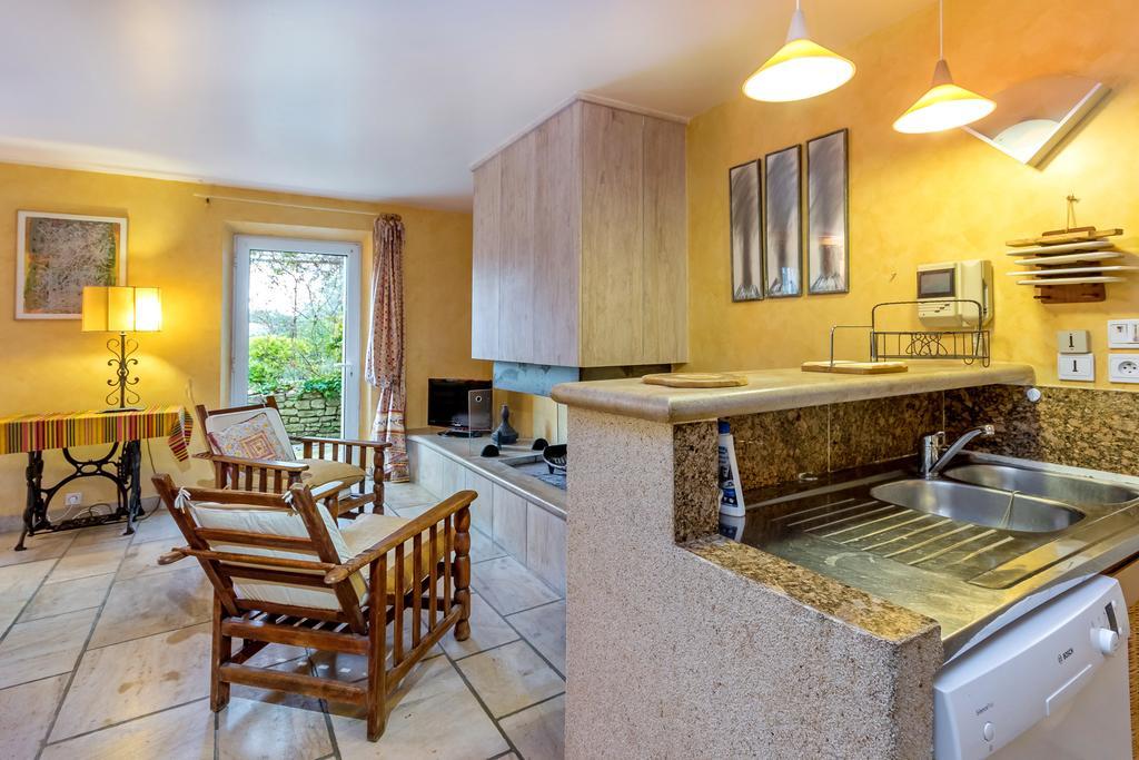 Bed and Breakfast Lou Granos Горд Экстерьер фото
