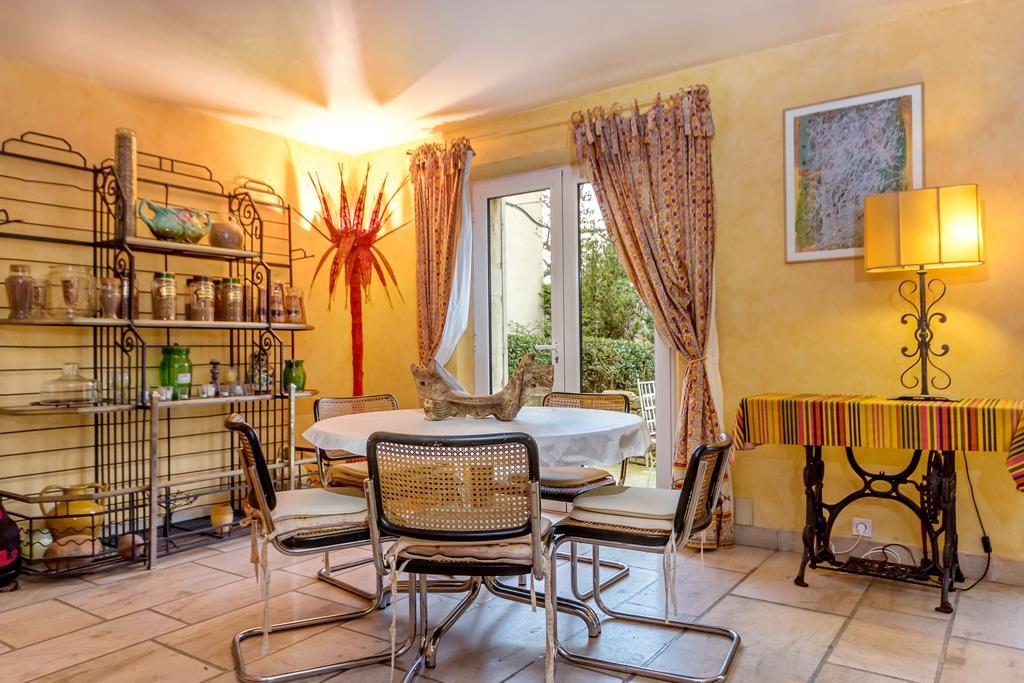 Bed and Breakfast Lou Granos Горд Экстерьер фото