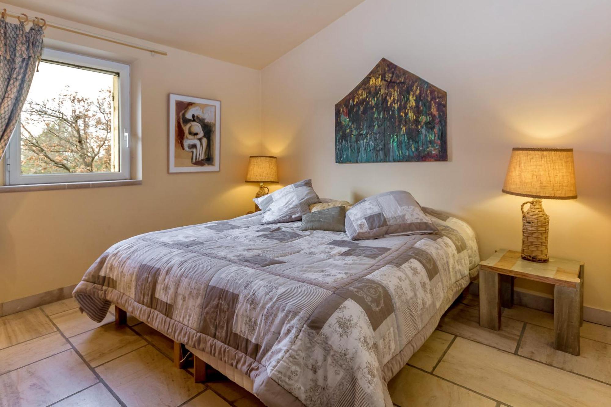 Bed and Breakfast Lou Granos Горд Экстерьер фото