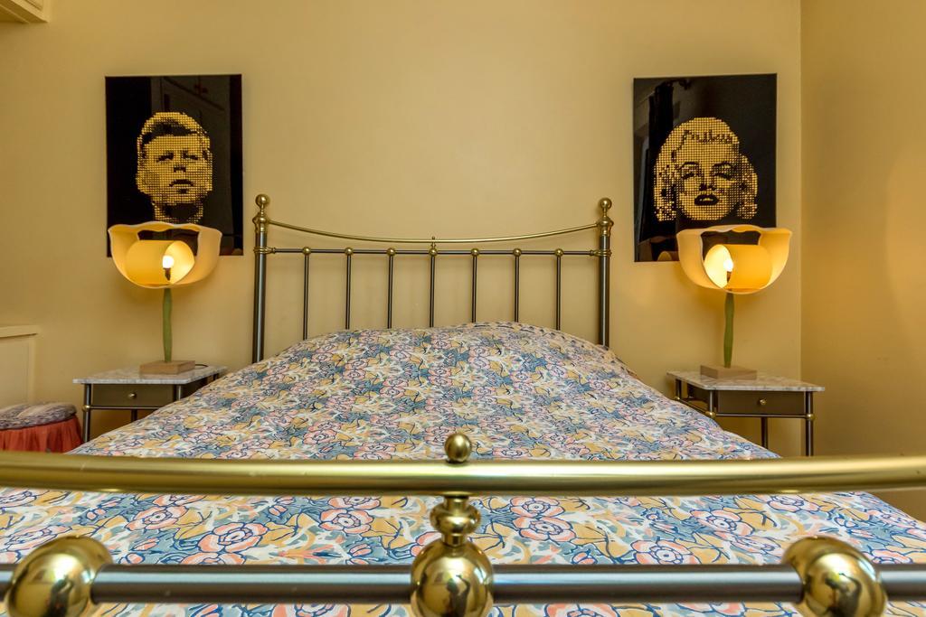 Bed and Breakfast Lou Granos Горд Экстерьер фото