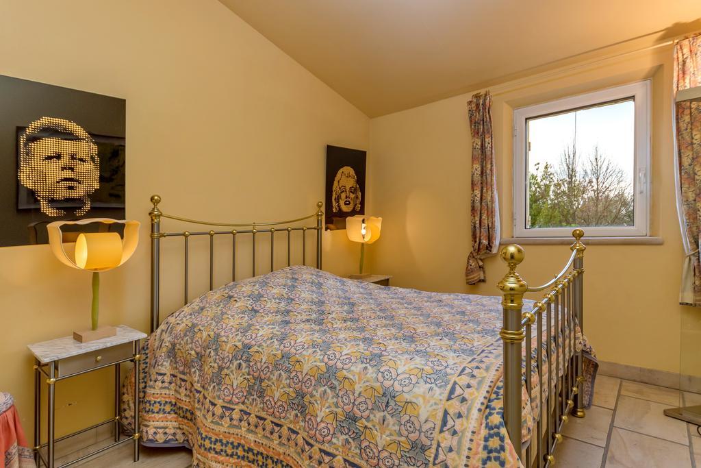 Bed and Breakfast Lou Granos Горд Экстерьер фото