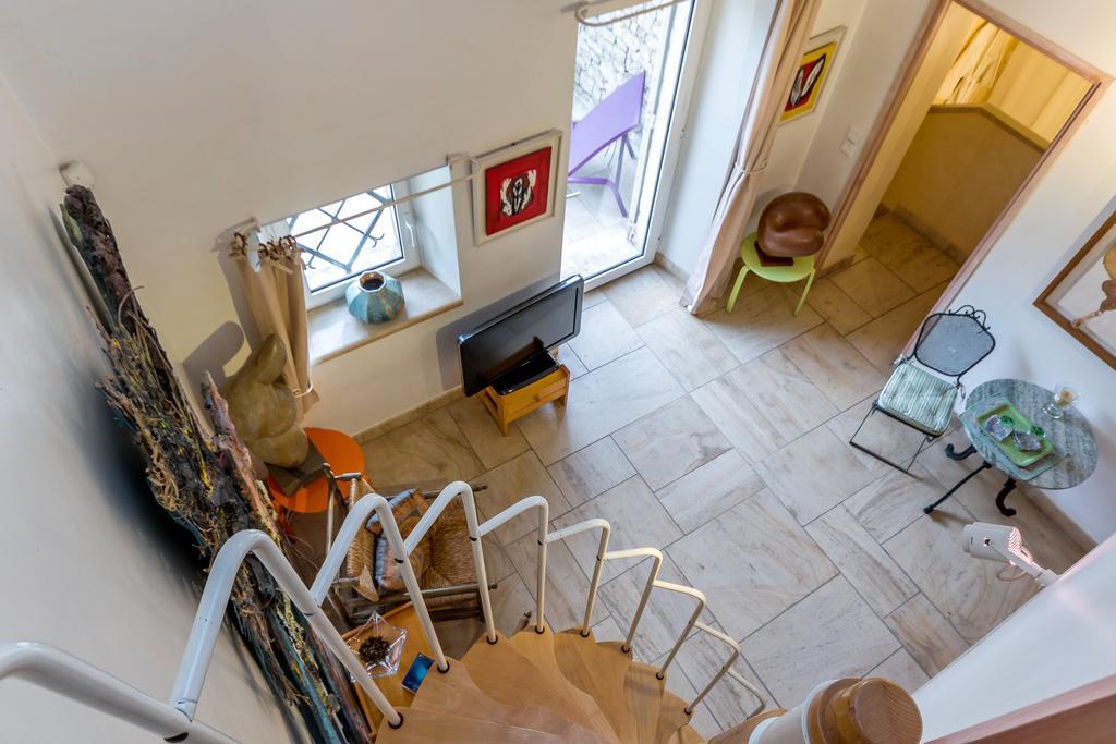 Bed and Breakfast Lou Granos Горд Экстерьер фото