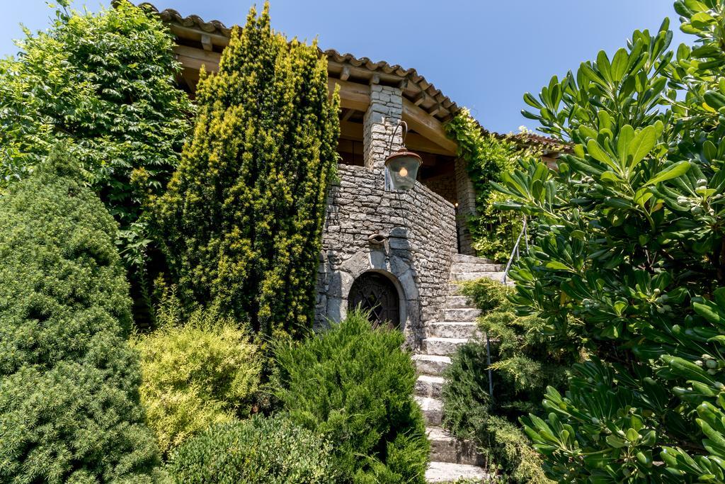 Bed and Breakfast Lou Granos Горд Экстерьер фото
