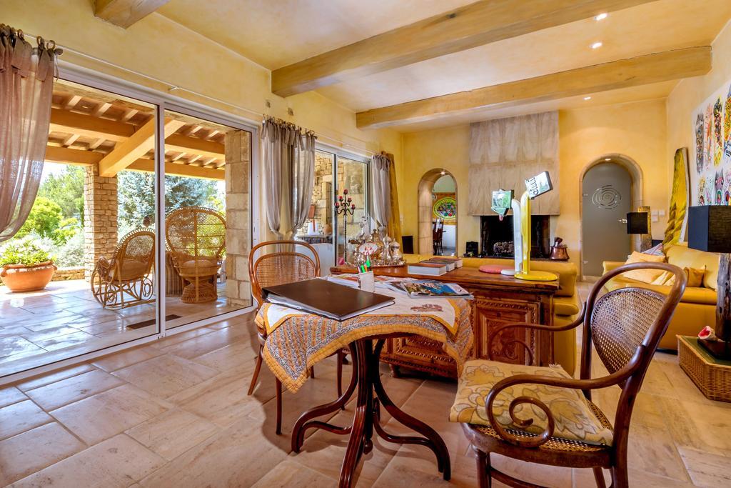 Bed and Breakfast Lou Granos Горд Экстерьер фото