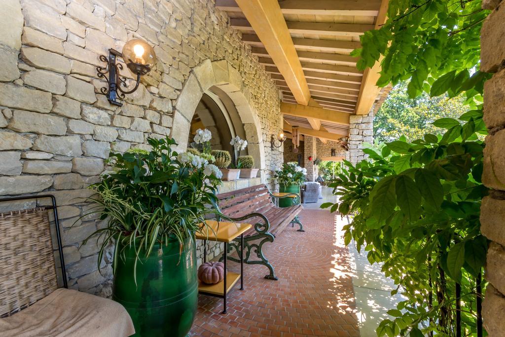 Bed and Breakfast Lou Granos Горд Экстерьер фото