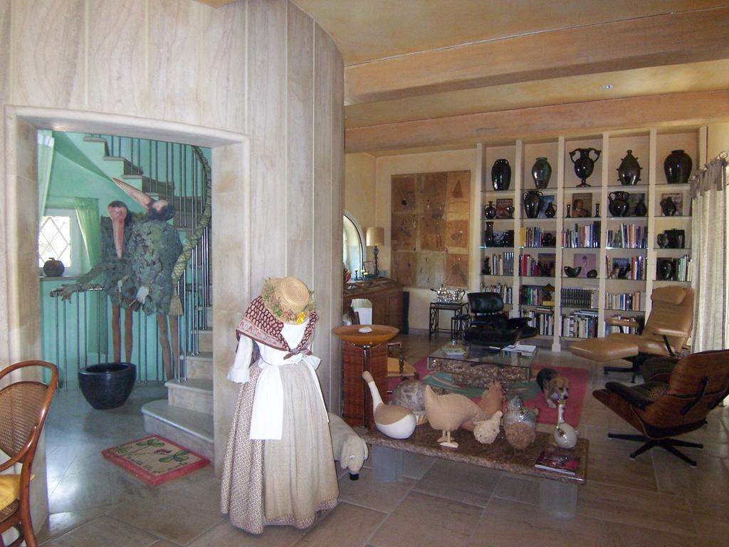 Bed and Breakfast Lou Granos Горд Экстерьер фото